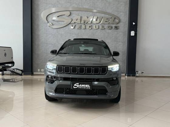 JEEP COMPASS 1.3 T270 TURBO FLEX S AT6